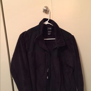 Girls large north face Denali thermal jacket