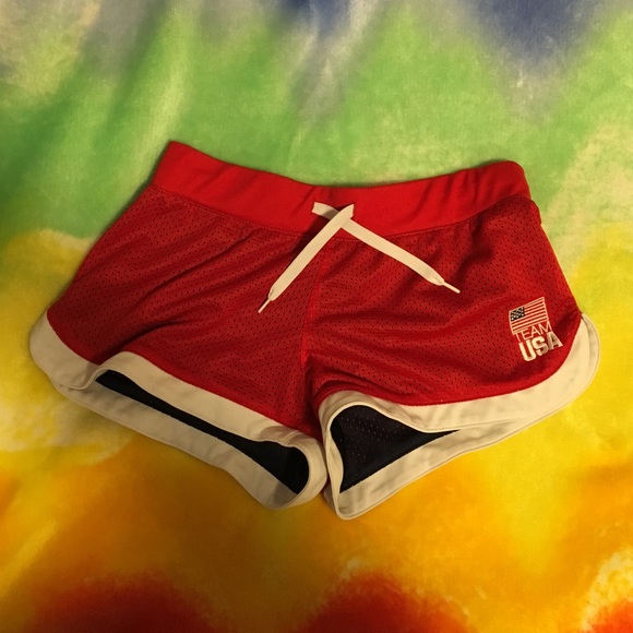 Team USA lounge shorts!