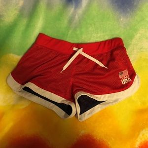 Team USA lounge shorts!