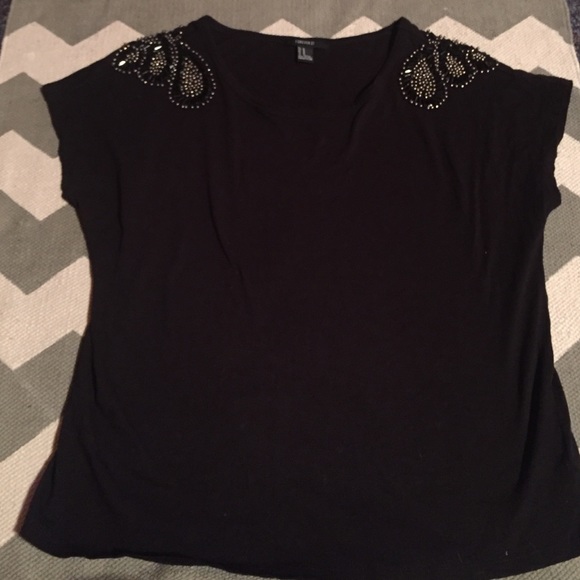 Forever 21 shirt.