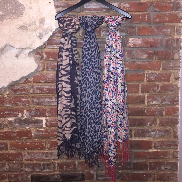 Urban Outfitters Scarves - Lot of 3