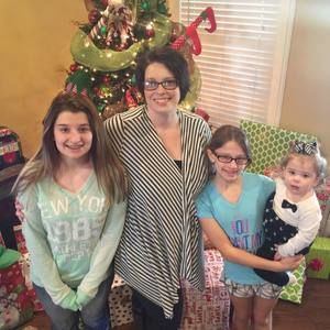 Meet your Posher, Chrissy