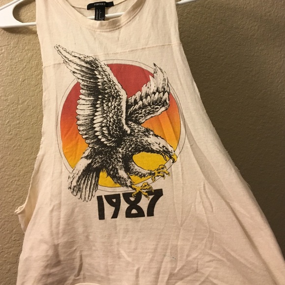 Shirt from forever 21