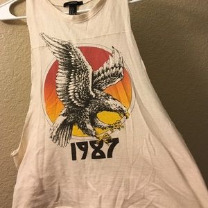 Shirt from forever 21