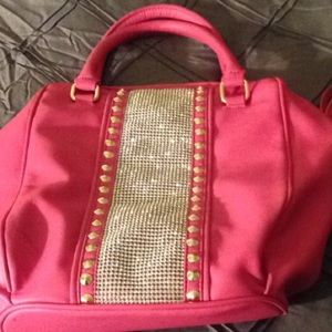 Pink Charming Charlie Purse