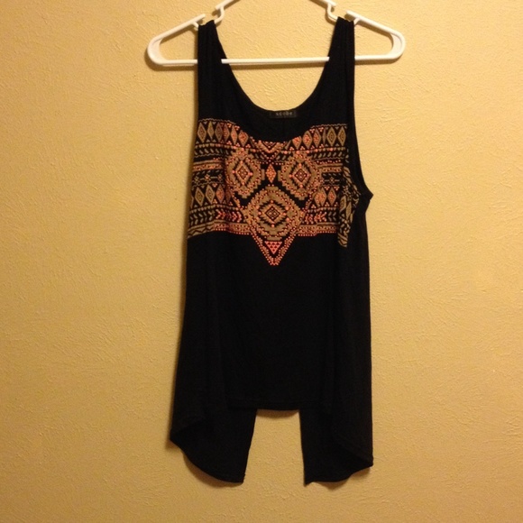 Aztec shirt