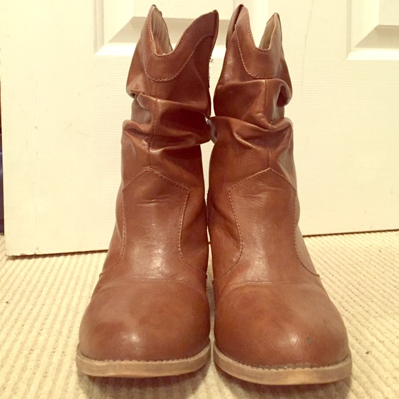 Cowgirl boots