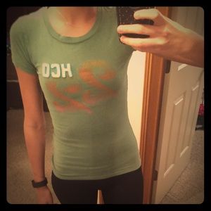 Small Hollister Shirt