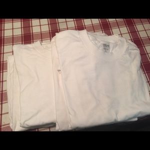 Kirkland brand white T