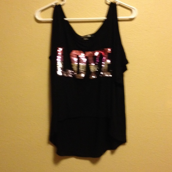 Forever 21 open shoulder