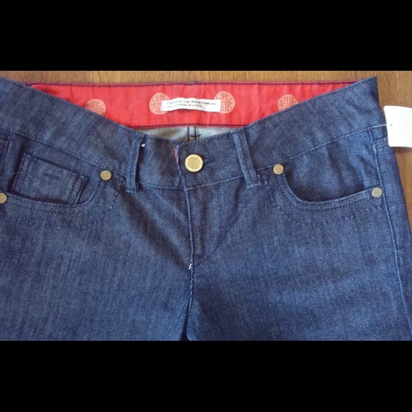 Fortune Denim Nico Wide Leg size 30 BNWT $240 - Picture 2 of 4