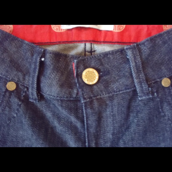 Fortune Denim Nico Wide Leg size 30 BNWT $240 - Picture 4 of 4