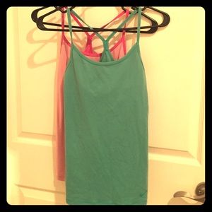 Nike Dri-Fit tanks-2