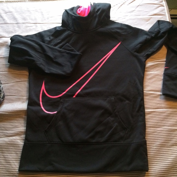 Nike Black Sweatshirt