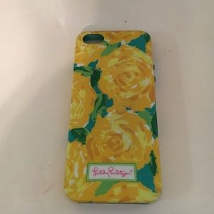 Lilly Pulitzer First Impressions IPhone Case