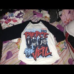 Pierce the Veil House Party Tour 2013 Shirt