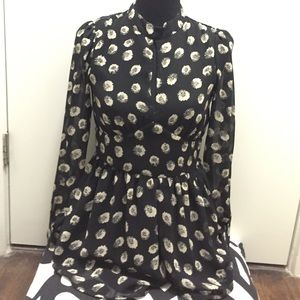 Floral jumpsuit :women's