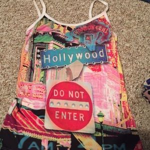 Small Hollywood Shirt