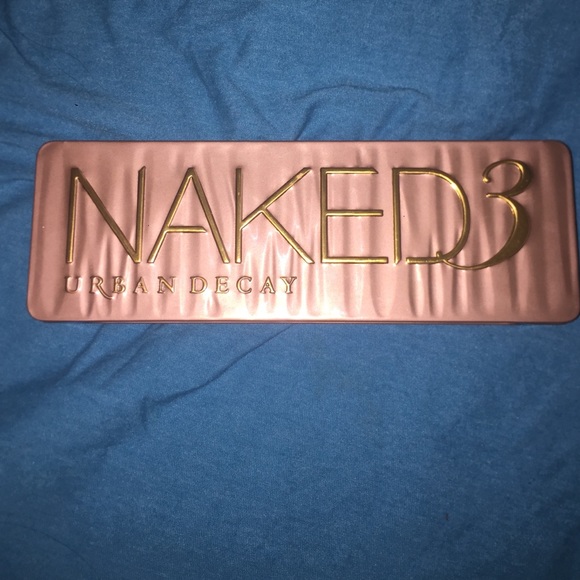 Urban decay NAKED 3 palette