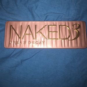 Urban decay NAKED 3 palette