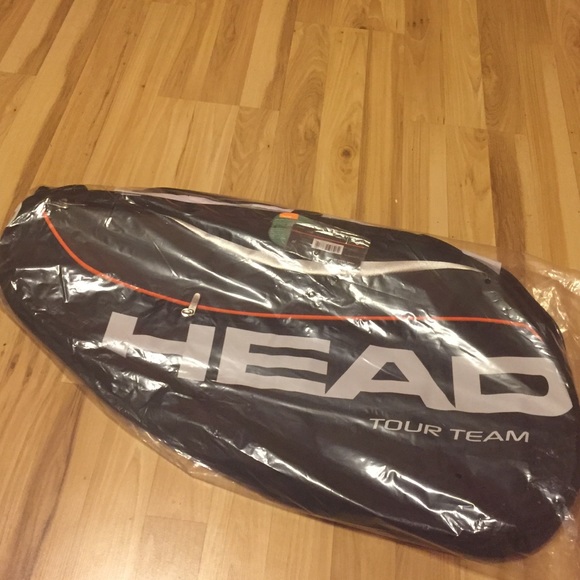 NWT HEAD tennis bag