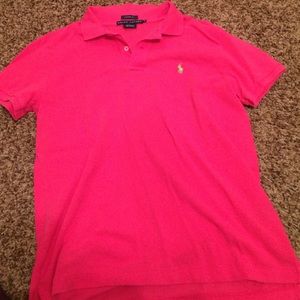 Short sleeve Polo Ralph Lauren Polo