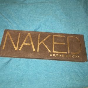 Fake urban decay naked palette