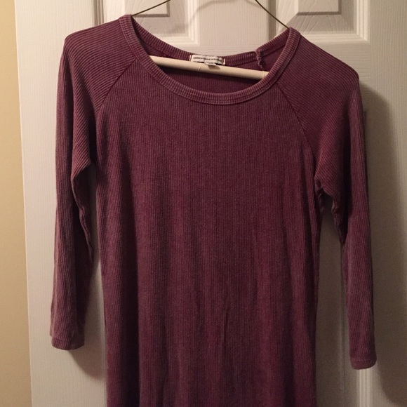 AE shirt