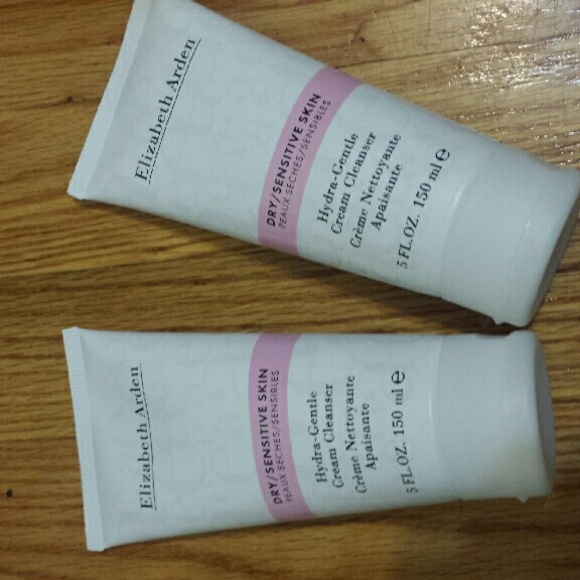 New creme cleansers