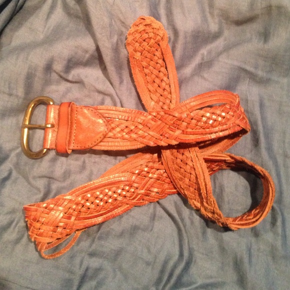 Genuine Leather Belt!