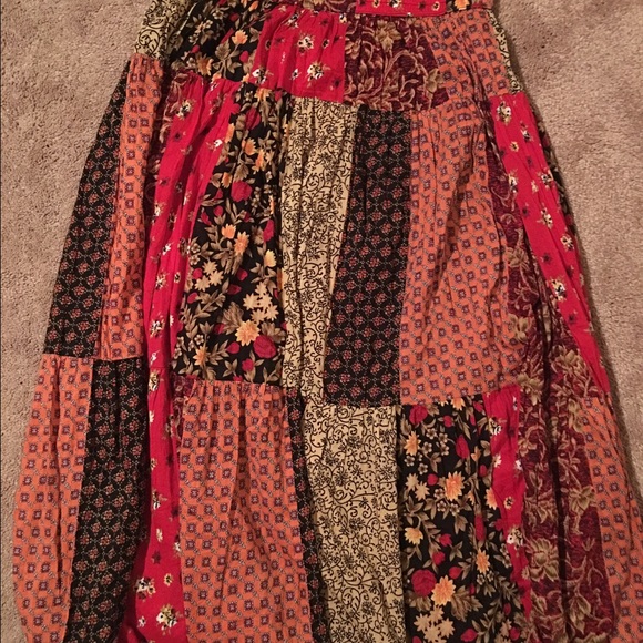 Maxi skirt - Picture 2 of 2