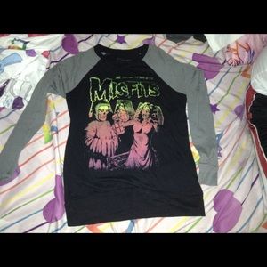 Misfits shirt