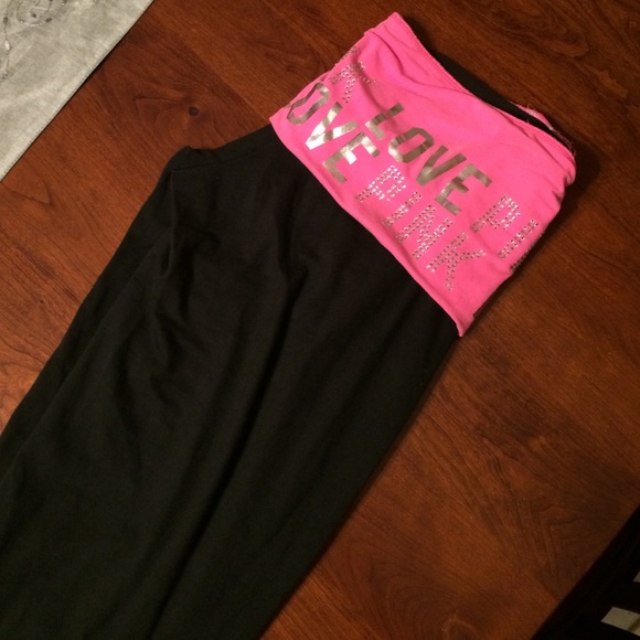 Bootcut Yoga Pants