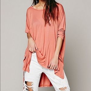 Free People Big Dipper Tee