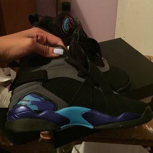 air Jordan 8 retro bg