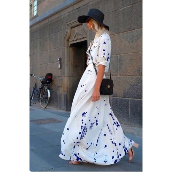 Long dress