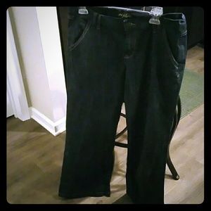 Low rise Old Navy Flirt jean trousers