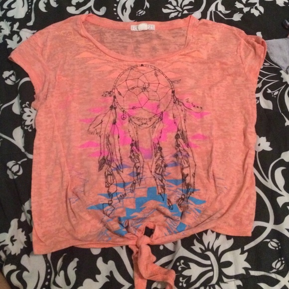 Dream catcher shirt