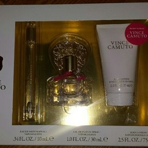 Vince cauto perfume