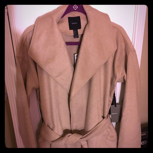 Trench coat.