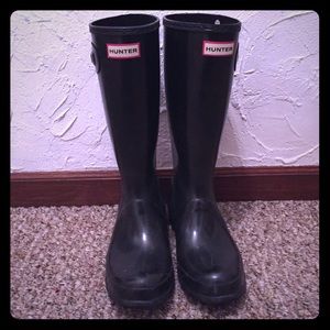 Girls Hunter Boots