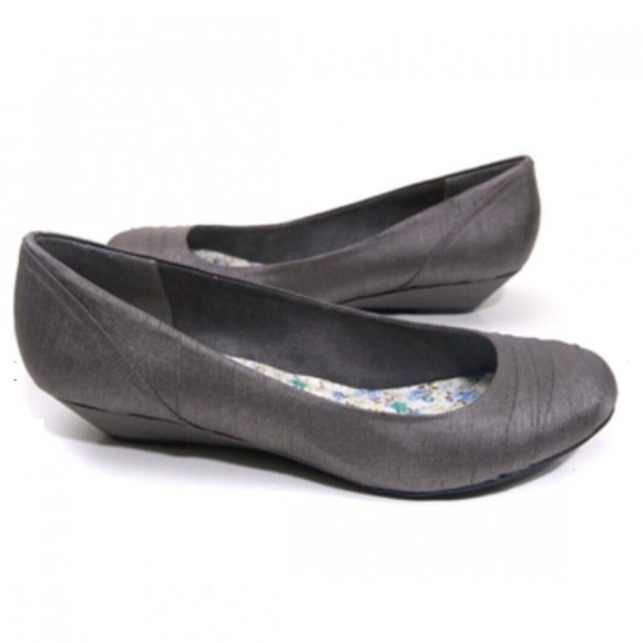 Rocket Dog Shoes - Rocket Dog Tonic Wedge Flat 9