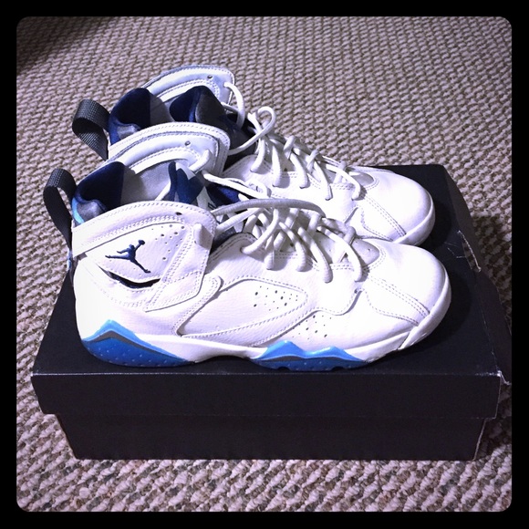 Air Jordan 7 "French Blue"