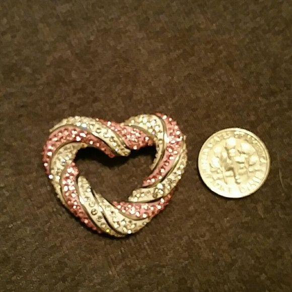 Heart Pendant sterling silver