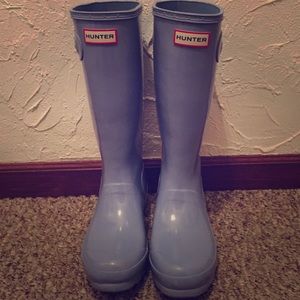 Girls' Hunter Rain Boots