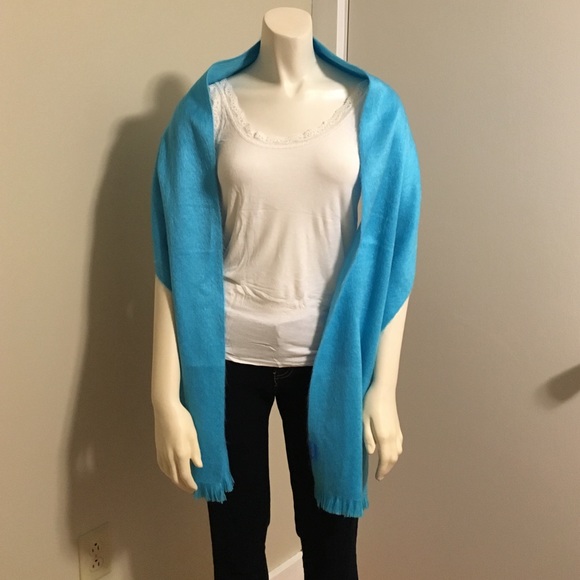 Alpaca Scarf - Picture 3 of 4