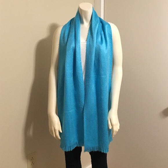 Alpaca Scarf - Picture 4 of 4