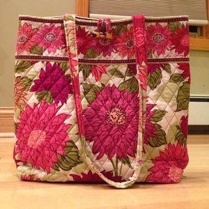 Vera Bradley Tote Bag