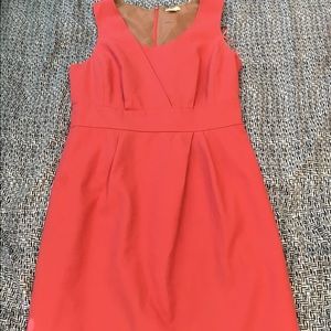 J Crew Pink Dress