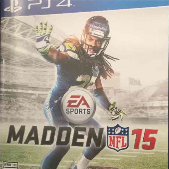 PlayStation 4 madden 15. Great condition